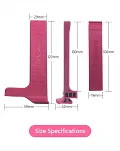 RideNow Tire Lever – wytrzymałe nylonowe łyżki do opon - 12