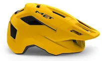 Kask MET Shelter - burned yellow matt - 2
