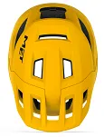 Kask MET Shelter - burned yellow matt - 4
