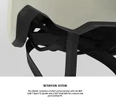 Kask MET Shelter - burned yellow matt - 8