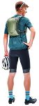 Plecak rowerowy Deuter Rogla 5 grove-ivy - 10