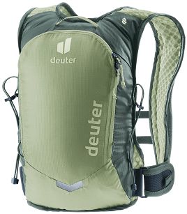 Plecak rowerowy Deuter Rogla 5 grove-ivy