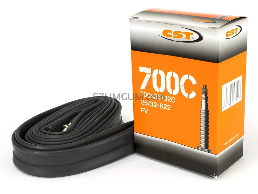 Dętka CST - 700x25-32 SV (Presta) – Wentyle 40/48/60 mm