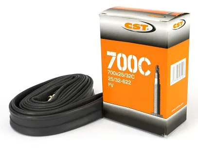 Dętka CST - 700x25-32 SV (Presta) – Wentyle 40/48/60 mm
