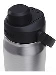 Butelka termiczna Camelbak Thrive Chug Insulated SST 740ml / 25oz - silver - 3