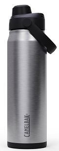Butelka termiczna Camelbak Thrive Chug Insulated SST 740ml / 25oz - silver