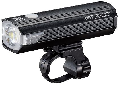 Lampa rowerowa przednia CatEye AMPP 2200 HL-EL2200RC