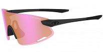 Okulary TIFOSI VOGEL XC blackout (1 szkło AC Red 39% transmisji światła) - 2