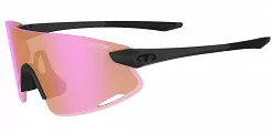 Okulary TIFOSI VOGEL XC blackout (1 szkło AC Red 39% transmisji światła)