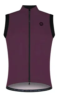Kamizelka rowerowa Rogelli SIGNATURE - Fiolet