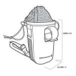 Podgrzewacz do bidonu BLACKBURN OUTPOST CARRYALL PERSONAL BAG - 9