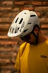Kask rowerowy Met Terrae MIPS - burned yellow matt - 9