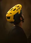 Kask rowerowy Met Terrae MIPS - burned yellow matt - 5