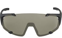 Okulary Alpina HAWKEYE Q-LITE -  kolor BLACK MATT - 2
