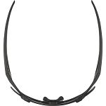 Okulary Alpina HAWKEYE Q-LITE -  kolor BLACK MATT - 4