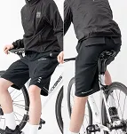 Szorty rowerowe Rockbros YPK048 - 13