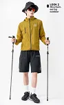 Szorty rowerowe Rockbros YPK048 - 15