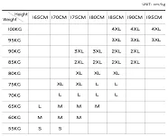 Szorty rowerowe Rockbros YPK048 - 19