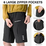 Szorty rowerowe Rockbros YPK048 - 3