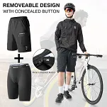 Szorty rowerowe Rockbros YPK048 - 7