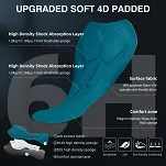 Szorty rowerowe Rockbros YPK048 - 8