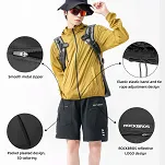 Szorty rowerowe Rockbros YPK048 - 5