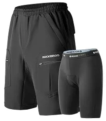 Szorty rowerowe Rockbros YPK048