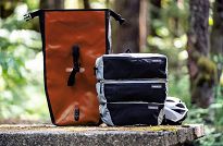 Organizer do sakw Ortlieb Packing Cube Set for panniers - 6