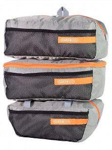 Organizer do sakw Ortlieb Packing Cube Set for panniers