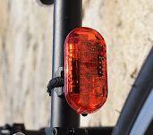 Lampa rowerowa tylna CatEye OMNI 5 TL-LD155-R - 3