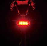 Lampa rowerowa tylna CatEye OMNI 5 TL-LD155-R - 2