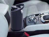 Kubek termiczny Asobu Cosmic 960ml - pastel peach orange - 5