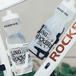 Koszyk na bidon Rockbros FK398 - boczny - czarny - 5