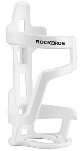Koszyk na bidon Rockbros FK398 - boczny - czarny