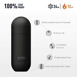 Asobu ORB Butelka termiczna 420ml - concrete - 3