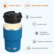 Asobu Coffee Express Tumbler Kubek termiczny 360ml blue - 3