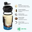 Asobu Coffee Express Tumbler Kubek termiczny 360ml blue - 4