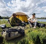 Torba podróżna, ekspedycyjna i plecak - Ortlieb DUFFLE RC 49L - Coral - 7