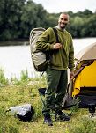 Torba podróżna, ekspedycyjna i plecak - Ortlieb DUFFLE RC 49L - Coral - 9