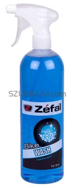 Płyn czyszczący Zefal Bike Wash 1000 ml