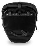 Sakwy Rowerowe Extrawheel Wayfarer PREMIUM Cordura 50L Red/Black - 3