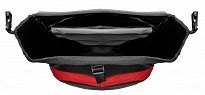 Sakwy Rowerowe Extrawheel Wayfarer PREMIUM Cordura 50L Red/Black - 4