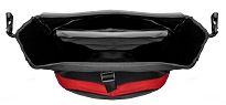 Sakwy Rowerowe Extrawheel Wayfarer PREMIUM Cordura 50L Red/Black - 4