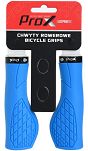 Chwyty ergonomiczne Prox GP-35 niebieskie - 2