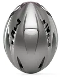 Kask szosowy MET Manta MIPS - opal gray glossy - 5