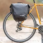 Sakwa rowerowa Rockbros AS-003-1BK black / 14L - 7