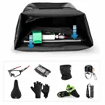 Sakwa rowerowa Rockbros AS-003-1BK black / 14L - 6