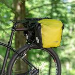 Sakwa rowerowa Rockbros AS-003-1BK black / 14L - 14