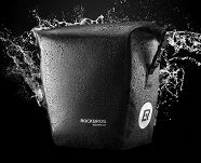 Sakwa rowerowa Rockbros AS-003-1BK black / 14L - 4