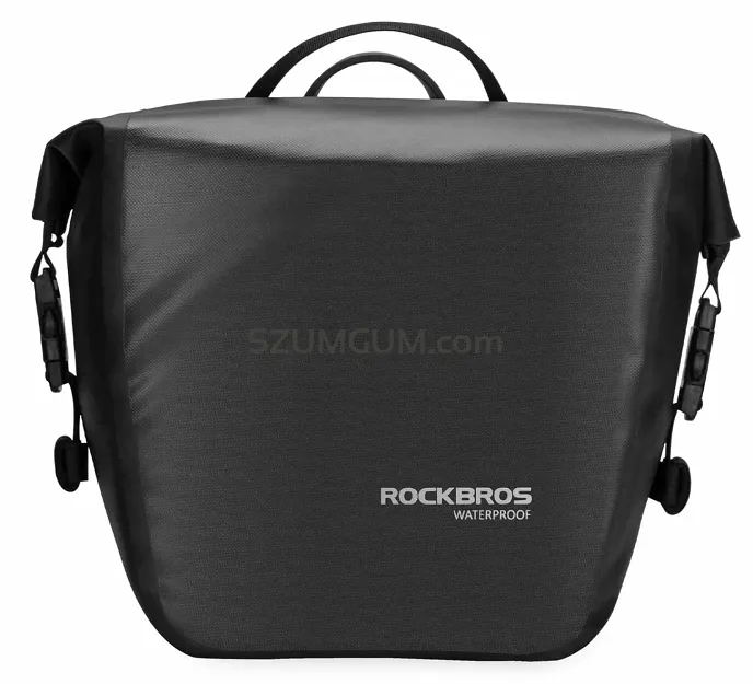 Sakwa rowerowa Rockbros AS-003-1BK black / 14L
